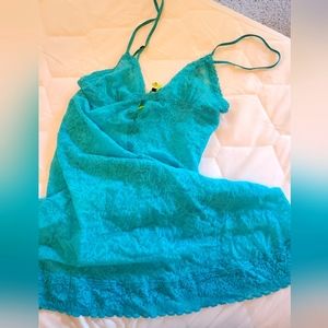 Victorias Secret blue sleepwear size M
